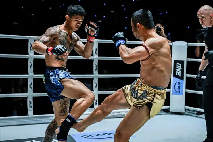 ONE-CHAMPIONSHIP