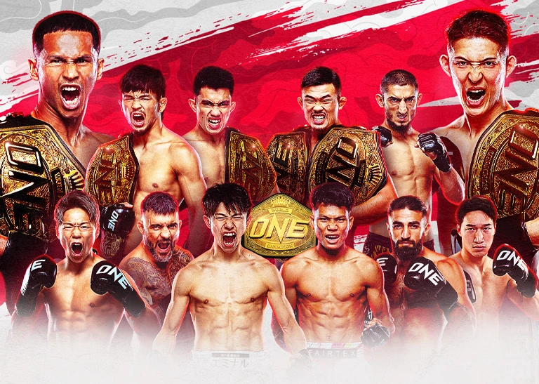 ONE Championship 3